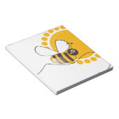 Bijen Notitieblok (Schuin)