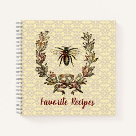  bijen notitieboek