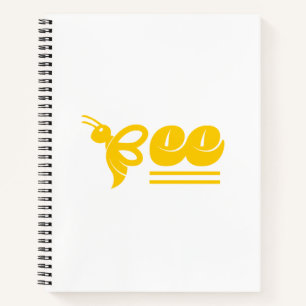 Bijen Notitieboek