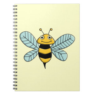 Bijen Notitieboek