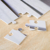 Bijen op een ventilator legpuzzel (Zijkant)