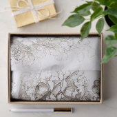  bijen opwarmen tissuepapier (Geschenk)