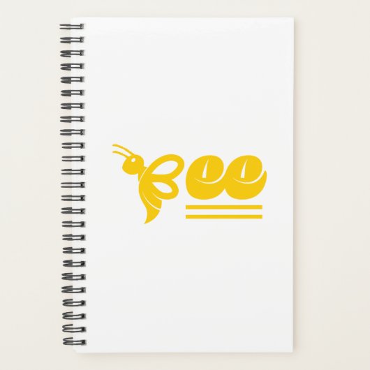 Bijen Planner (Voorkant)