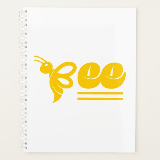 Bijen Planner (Voorkant)