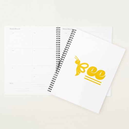 Bijen Planner (Display)