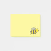 Bijen Post-it® Notes (Voorkant)
