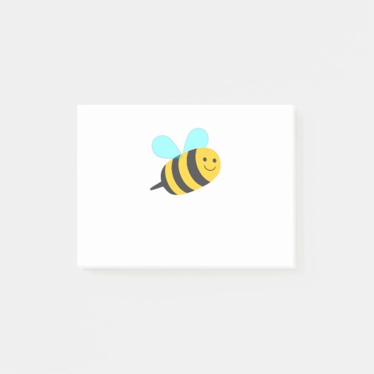 Bijen Post-it® Notes (Voorkant)