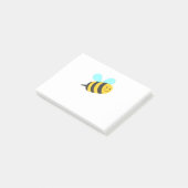 Bijen Post-it® Notes (Schuin)