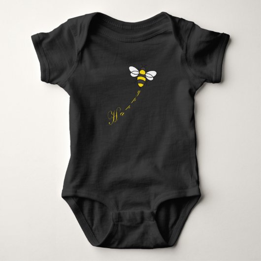 Bijen Romper (Voorkant)