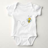 Bijen Romper (Voorkant)