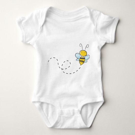 Bijen Romper (Voorkant)