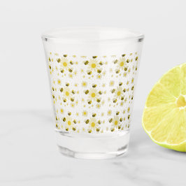 Bijen Shot Glas