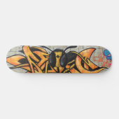 Bijen Skateboard (Horizontaal)