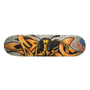 Bijen Skateboard