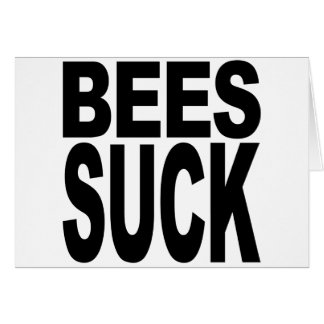 Bijen Suck