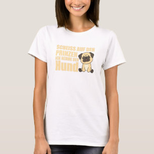 Bijen Sumsi-ballonnen Funny Animals Honeybee T-shirt
