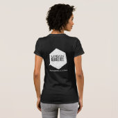  bijen t-shirt (Achterkant volledig)