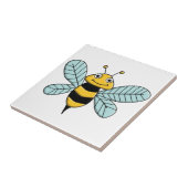 Bijen Tegeltje (Zijkant)