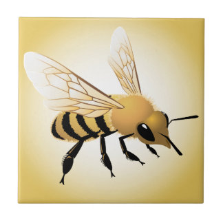 Bijen Tegeltje