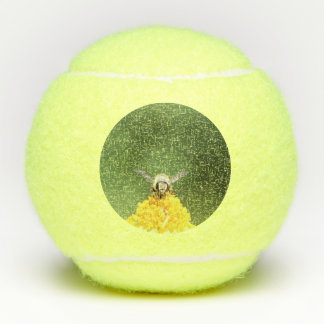 Bijen Tennisballen