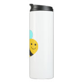 Bijen Thermosbeker (Geroteerd rechts)