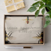  bijen tissuepapier (Geschenk)