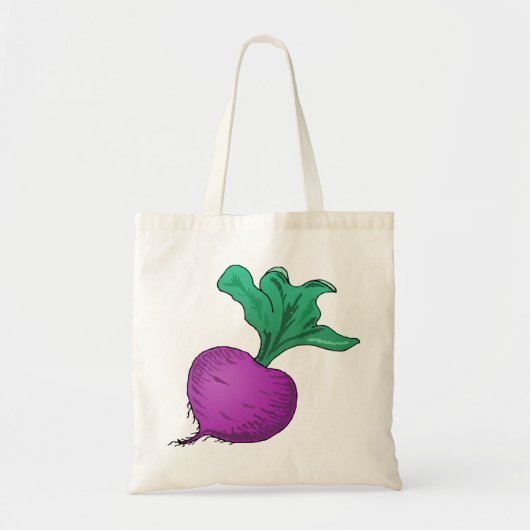 Bijen Tote Bag (Voorkant)