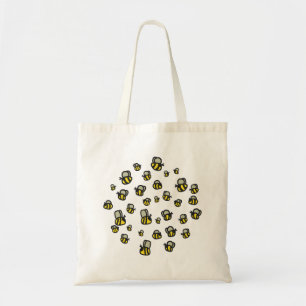 Bijen Tote Bag