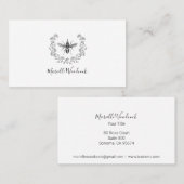 Bijen Visitekaartje (Voorkant / Achterkant)