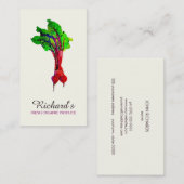 Bijen Visitekaartje (Voorkant / Achterkant)