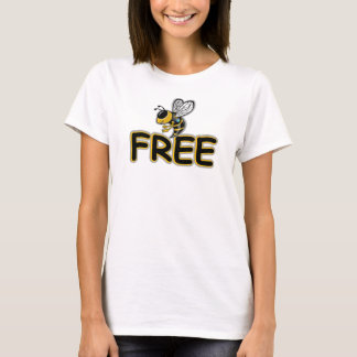 BIJEN VRIJ T-SHIRT