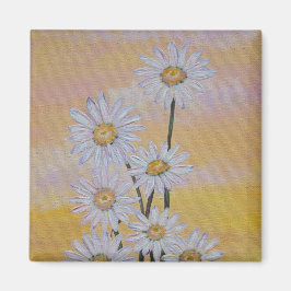 Bijen waar de zon schijnt magneet