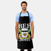 bijen zoet schort (Gedragen)