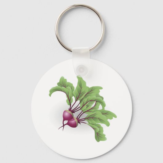 Bijenafbeelding Sleutelhanger (Voorkant)