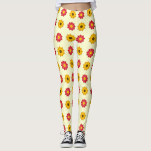 bijenafdrukken leggings