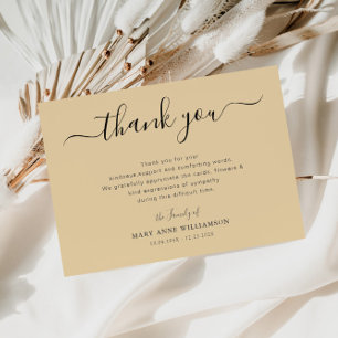 bijenbegrafenis bedankt voor je opmerking