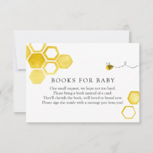 Bijenboeken voor de Kaart van de Baby Enclosure