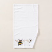 Bijendoekset Bad Handdoek (Handdoek)