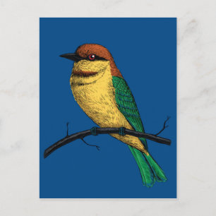 Bijeneter Briefkaart
