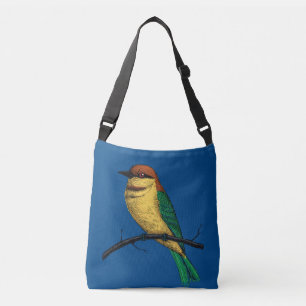 Bijeneter Crossbody Tas
