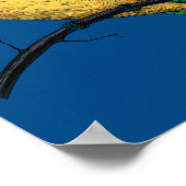 Bijeneter Poster (Hoek)