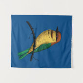 Bijeneter Wandkleed (Voorkant (horizontaal))