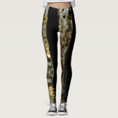 Bijenhandel Leggings (Voorkant)