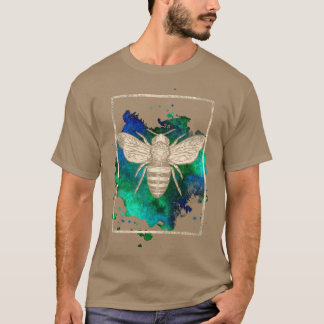 bijenhoninginsect t-shirt