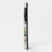 Bijenhoningwerker Queen Bees Antiek Case-Mate iPhone Case (Achterkant/links)