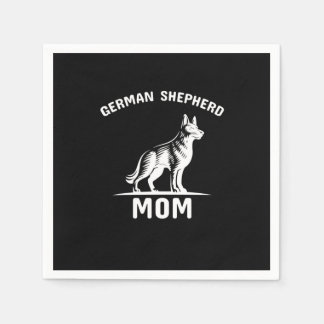 Bijenhouder Art German Shepherd mama Servet