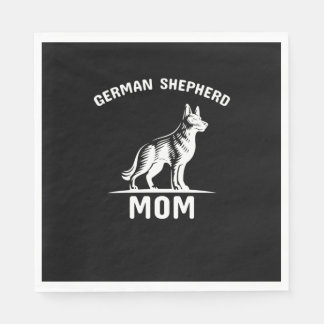 Bijenhouder Art German Shepherd mama Servet