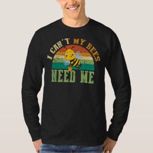 bijenhouderij Ho - Gezegde van de imker T-shirt