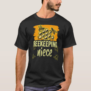 Bijenhouderij Nicht Bijenhouder Gezegden Bijen Hob T-shirt