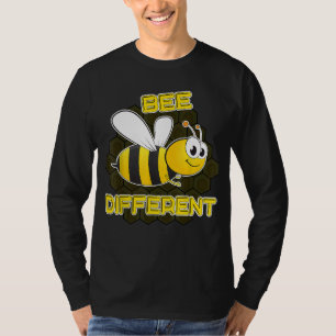 Bijenhouders denken dat bijen verschillende inspir t-shirt